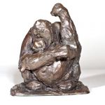 La Contrebasse 186 X 166 X 155
