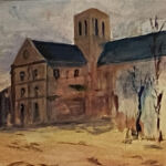 L\'abbatiale