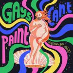 Gays cant paint