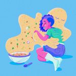 comfort food