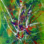 N° 194 - 75x97cm