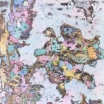 La colombe, le garçon et la jeune fille par Lacombe Francis