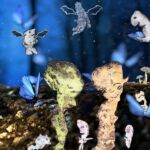 Toute la famille réunie par Lacombe Francis