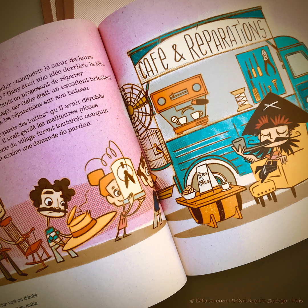 gaby-le-pirate-vol-1-double-page-interne-detail-paris