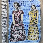 ST / Lors de la résidence à l\'atelier 8