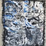 ST / Lors de la résidence à l\'atelier 8