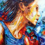 La fille du vent