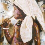 La belle étoile