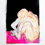 Bouderie par Nataly GOUBET