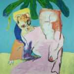 La plage par Nataly GOUBET
