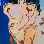 Busty Lady par Nataly GOUBET