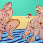 Conversation par Nataly GOUBET