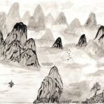Chaines de montagnes