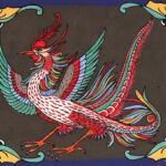 Dancheong, dragon