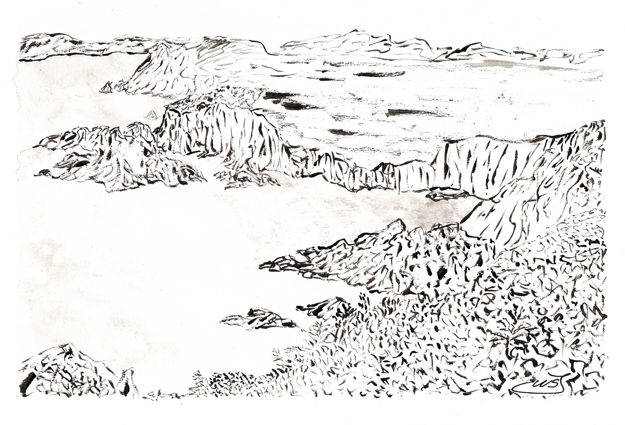 continent