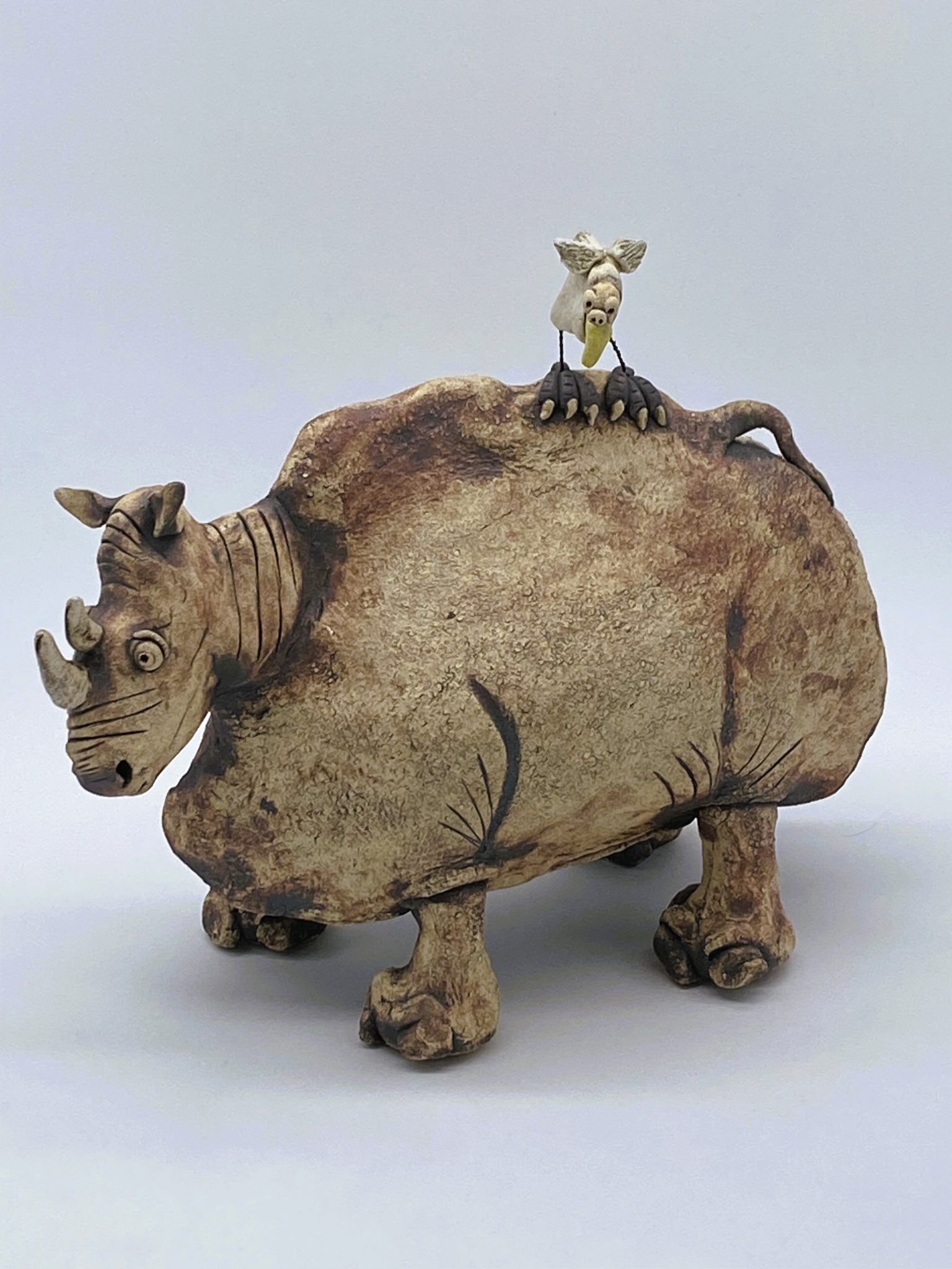 rino-with-bird