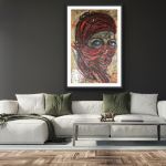 regard du desert par Segolen Genoud