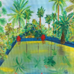 Jardin Majorelle 2 par Aurelie Assemat