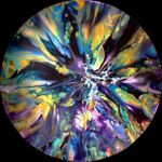 VIRGULE par KYRIEL ART