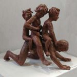 les cousins par Bordenave Laurent