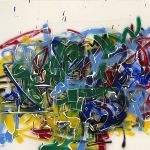 Abstract Graffiti-Pascale Kutner