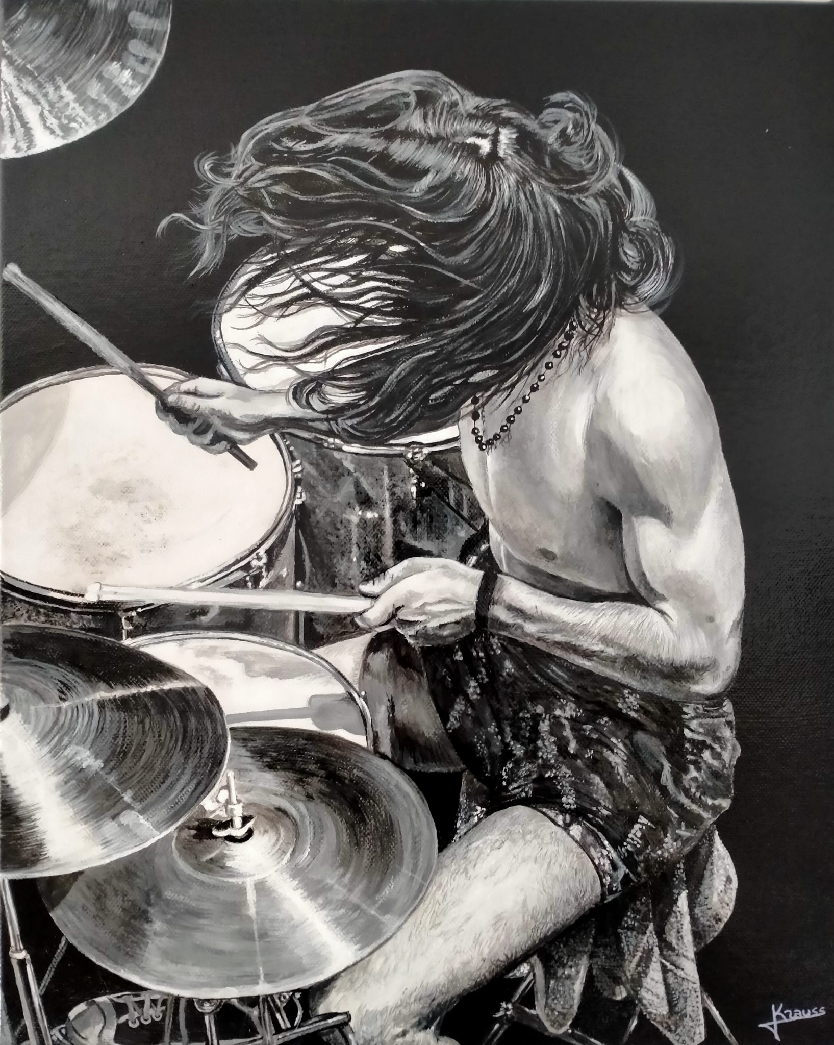 drummer