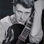 Johnny Halliday 1962