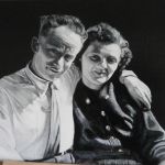Mariage 1954