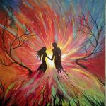 Passion divine