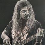 Rock Bassist