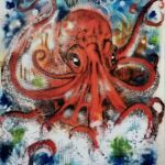 Mr Octopus