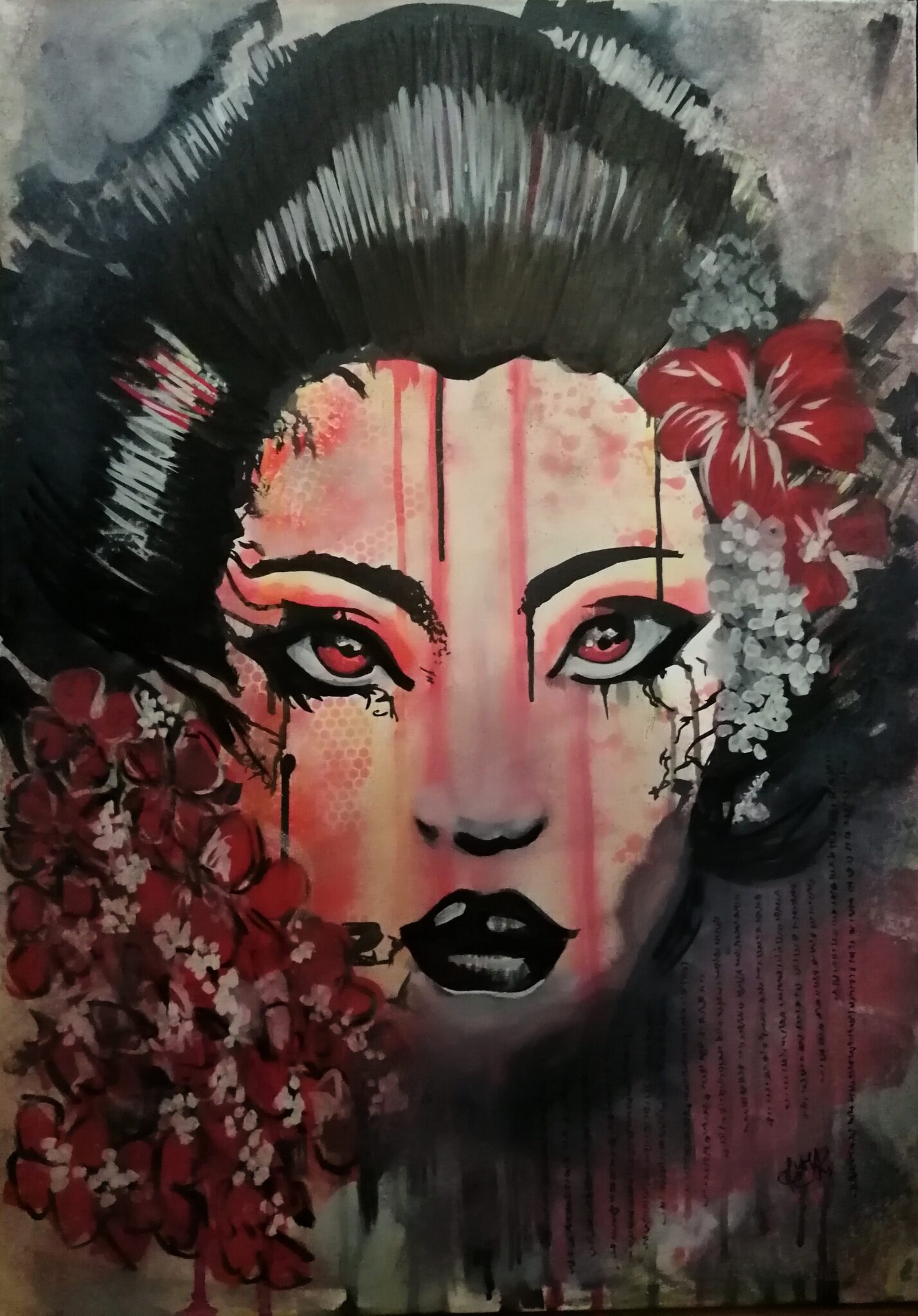 geisha-intuitive