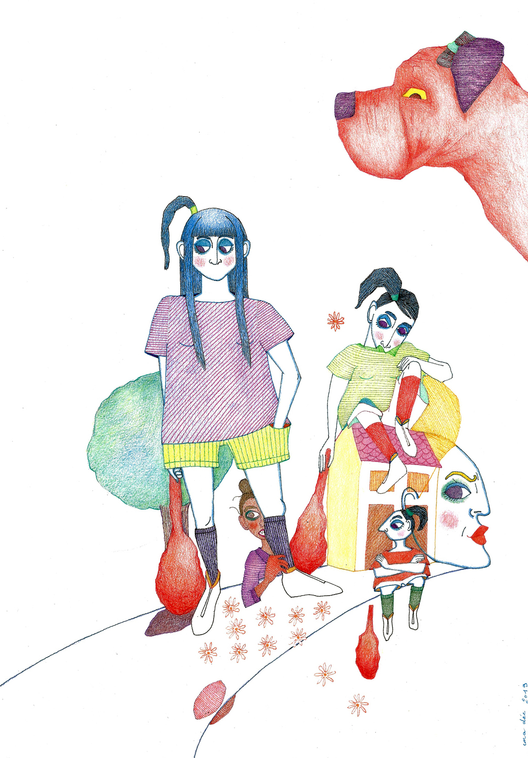 les-gardiennes-serie-du-cote-des-filles