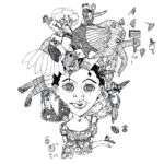 A la Saint-Sylvestre par Ema Dée