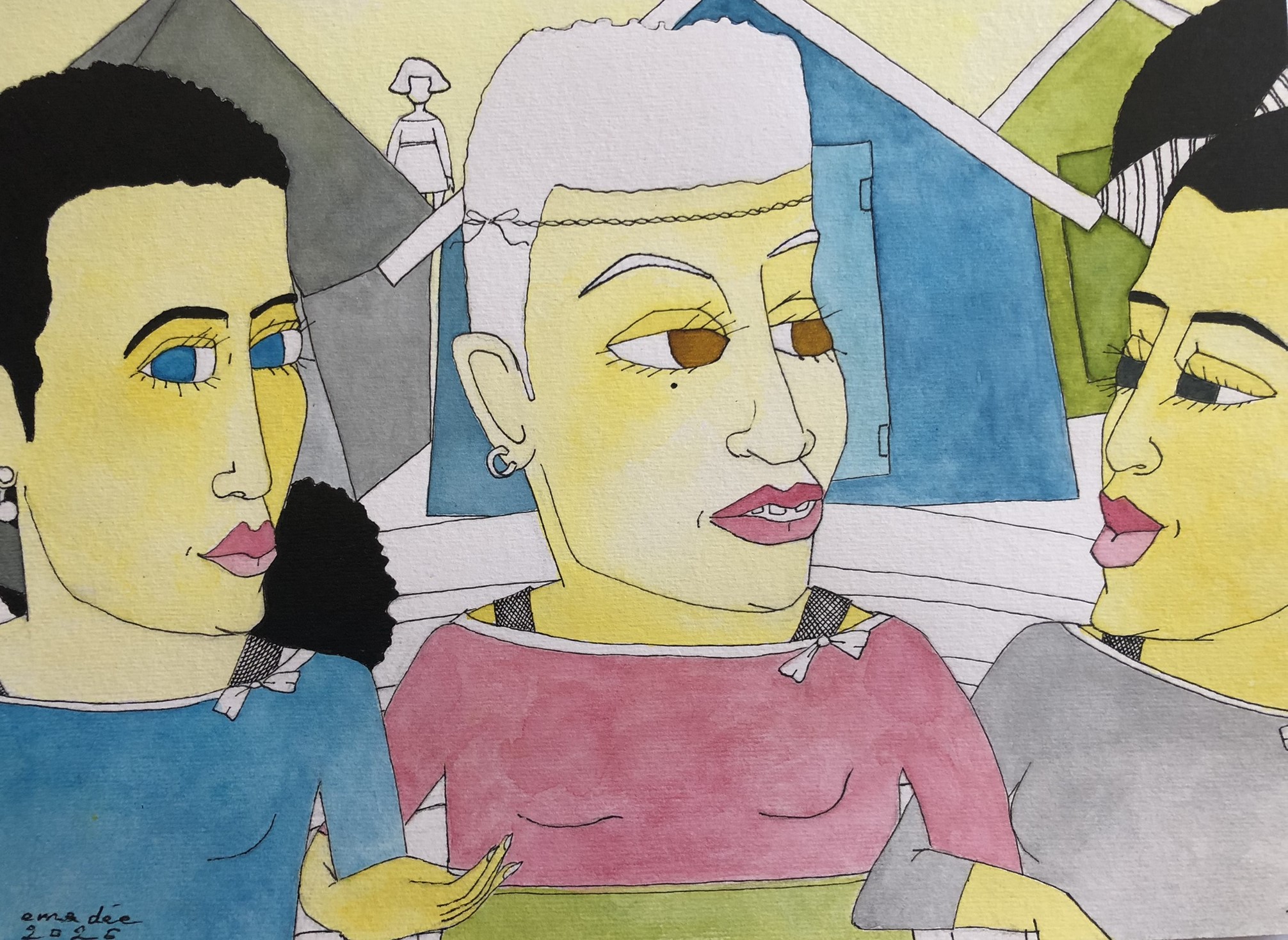 sur-les-bancs-publics-serie-du-cote-des-filles