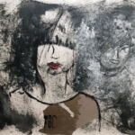 Sans titre 1, Série The Living And The Ghosts par Ema Dée