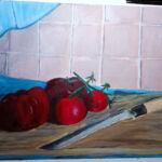 Tomates en cuisine