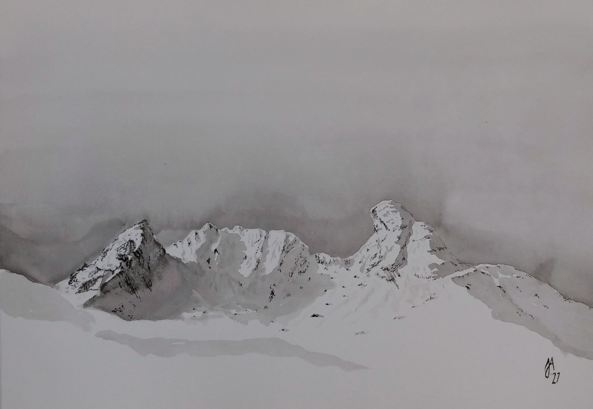 montagne-en-hiver