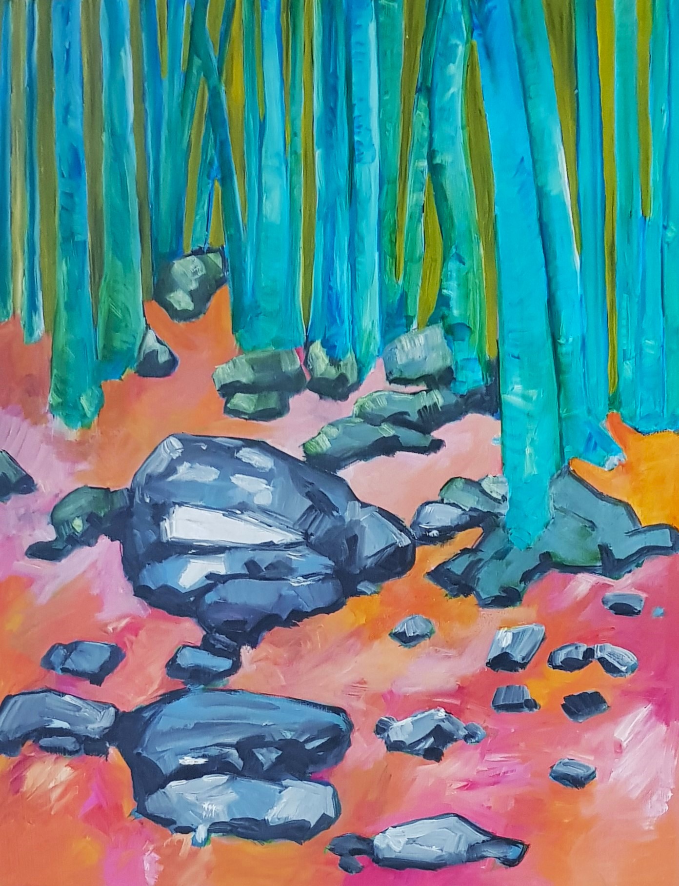 sous-bois-ii