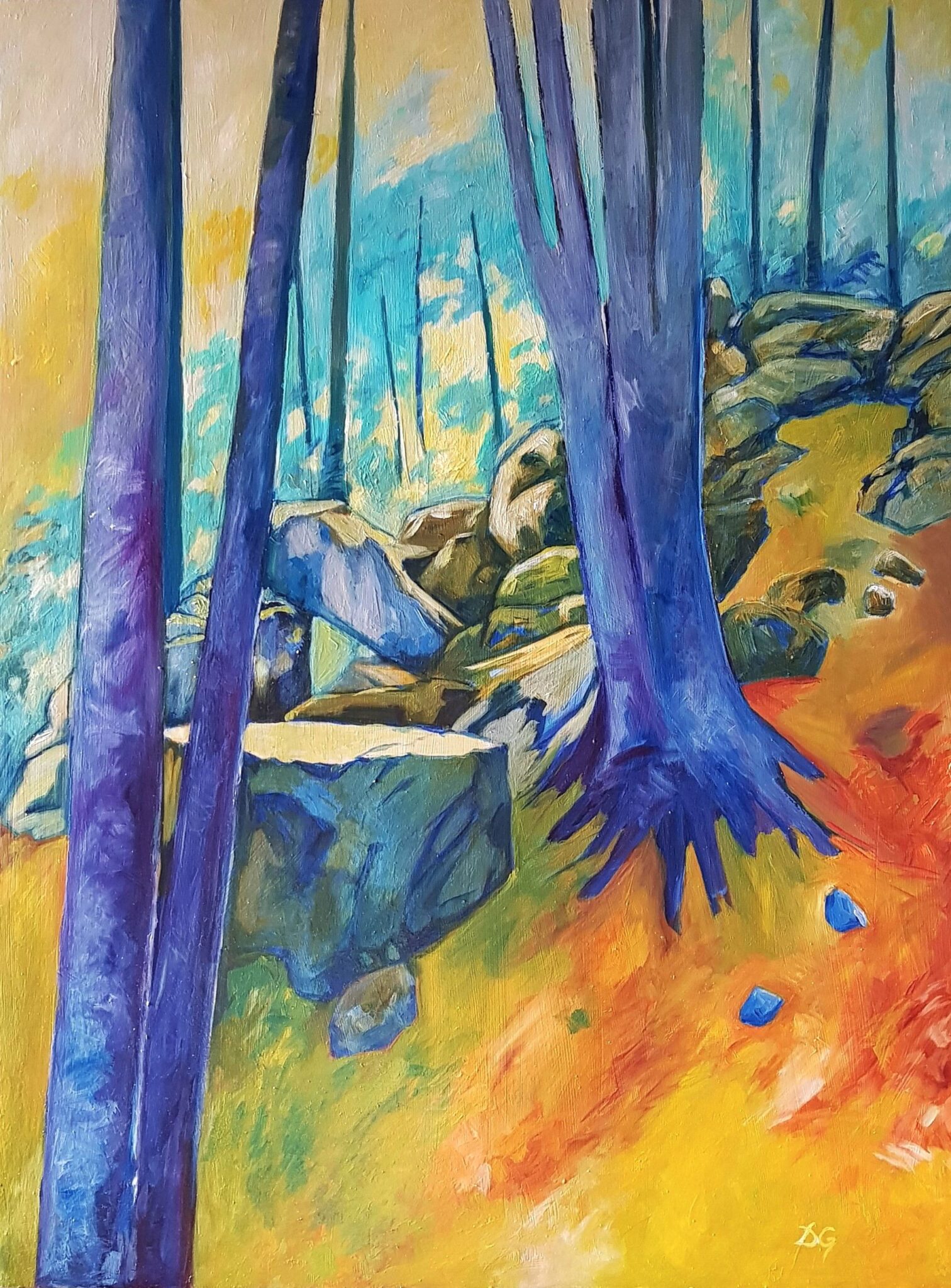 sous-bois-iii