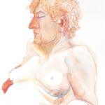 Modele vivant par de Font-Réaulx