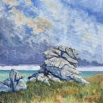 Paysage par de Font-Réaulx