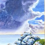 Paysage par de Font-Réaulx