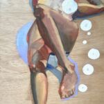 Modèle vivant par de Font-Réaulx