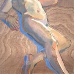 Modele vivant par de Font-Réaulx