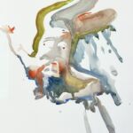 Modèle vivant par de Font-Réaulx