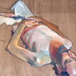 modèle vivant par de Font-Réaulx