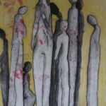 peuple de silence