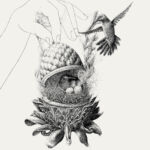 La couvaison du Colibrius de Fabergé