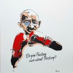 Gandhi prend une raclée (White edition)